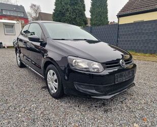 VW Volkswagen Polo V Trendline / KLIMAANLAGE / EURO 5 Gebrauchtwagen