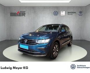 VW Volkswagen Tiguan MOVE 1.5 TSI DSG Klima Navi Einp Gebrauchtwagen