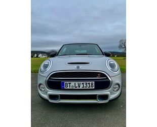 Mini MINI Top Cooper SD Cooper S Navi Leder Soundsystem Gebrauchtwagen