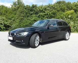 BMW BMW 320d Touring Sport Line Top Ausstattung Gebrauchtwagen