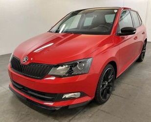 Skoda Skoda Fabia Monte Carlo Pano Navi SHZ Kamera Tele Gebrauchtwagen