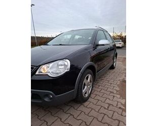 VW Volkswagen CrossPolo 1.4 Gebrauchtwagen