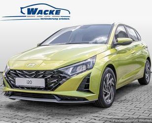 Hyundai Hyundai i20 1.0 T-GDi Trend PDC SHZ KAMERA BOSE NA Gebrauchtwagen