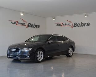 Audi Audi A5 Sportback 2.0 TDI quattro S-Line Xenon/Led Gebrauchtwagen