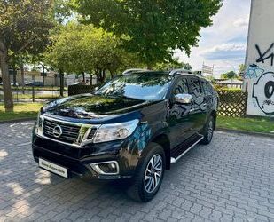 Nissan Nissan Navara NP300 Tekna Double Cab 4x4.Aut.Leder Gebrauchtwagen