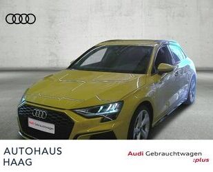 Audi Audi A3 Sportback S line 30 TDI 5JGar Business AHK Gebrauchtwagen