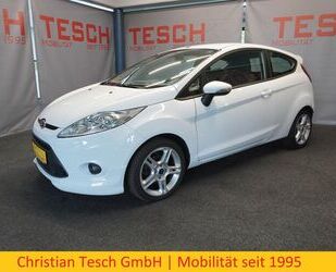 Ford Ford Fiesta Sport 1.6/1.HAND/SCHECKHEFT/ Gebrauchtwagen