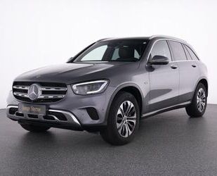 Mercedes-Benz Mercedes-Benz GLC 300 e 4M MBUX+MBeam+AHK+AirBody+ Gebrauchtwagen