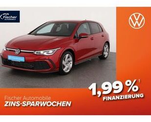 VW Volkswagen Golf 2.0 TDI GTD DSG Matrix/NAV/RFK/ACC Gebrauchtwagen