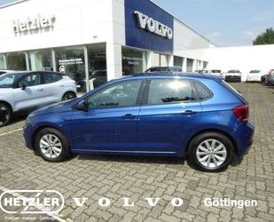 VW Volkswagen Polo VI Highline 1.0 TSI EU6d-T ACC PDC Gebrauchtwagen