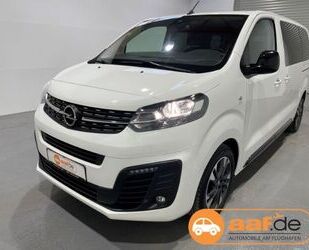 Opel Opel Zafira Life 2.0 D Edition M Automatik EU6d-T Gebrauchtwagen