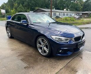 BMW BMW 430i Cabrio M-Paket*Individual*LED*HUD*deutsch Gebrauchtwagen