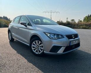 Seat Seat Ibiza 1.0 MPI 59kW Style Gebrauchtwagen