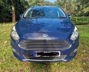 Ford Ford S-Max 2,0 TDCi 132kW Titanium Gebrauchtwagen