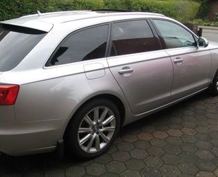 Audi Audi A6 3.0 TDI Avant - Gebrauchtwagen