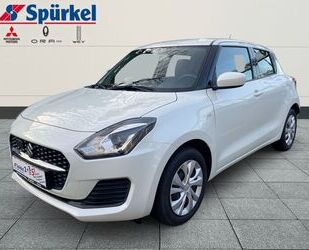 Suzuki Suzuki Swift 1,2 Dualjet Mild-Hybrid Club Gebrauchtwagen