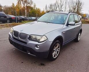 BMW BMW X3 Baureihe X3 2.5si LEDER, KLIMA, TÜV 03/2026 Gebrauchtwagen