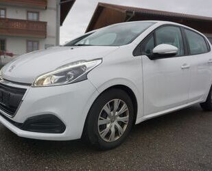 Peugeot Peugeot 208 BlueHDi 100 Active Nav Sitzhzg Tempo 8 Gebrauchtwagen