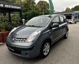 Nissan Nissan Note Acenta TÜV NEU*2.HAND Gebrauchtwagen