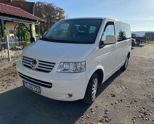 VW Volkswagen T5 Caravelle 4 Motion Gebrauchtwagen