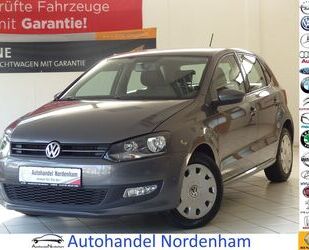 VW Volkswagen Polo V 1.4 Comfortline*KLIMA*5 TRG*2.HD Gebrauchtwagen