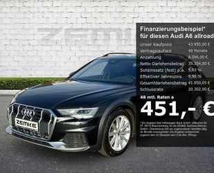 Audi Audi A6 allroad 45 TDI tiptronic quattro Navi Gebrauchtwagen