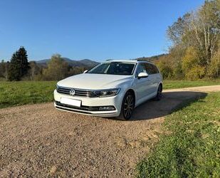 VW Volkswagen Passat Variant 2.0TDI DSG Comfortline A Gebrauchtwagen