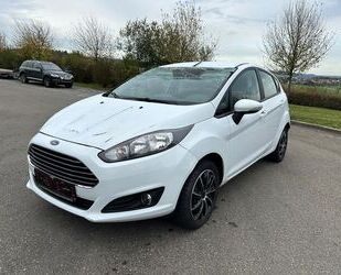 Ford Ford Fiesta Sync Edition EUro 6 Gebrauchtwagen