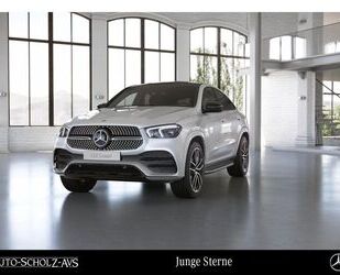 Mercedes-Benz Mercedes-Benz GLE 400 d 4MATIC Coupé +MBUX+Wide+AM Gebrauchtwagen