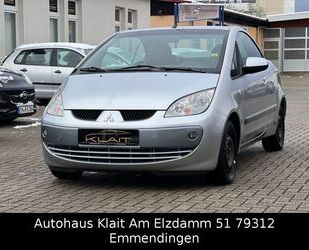 Mitsubishi Mitsubishi Colt CZC Cabrio Invite Gebrauchtwagen