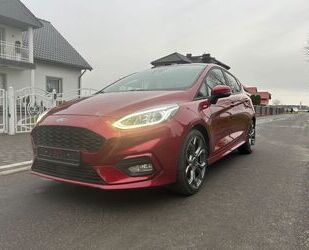 Ford Ford Fiesta 1,0 EcoBoost 74kW ST-Line ST-Line Gebrauchtwagen