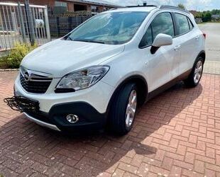 Opel Opel Mokka X Gebrauchtwagen