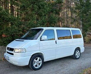 VW Volkswagen T4 Multivan 2,5TDI Syncro 4x4, 196tkm!! Gebrauchtwagen