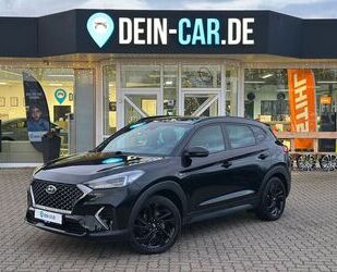 Hyundai Hyundai Tucson N Line 4WD*LED*PANORAMA*LENKRADHEIZ Gebrauchtwagen