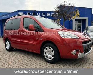 Peugeot Peugeot Partner Tepee 1.6 Family Klima TÜV NEU ! Gebrauchtwagen