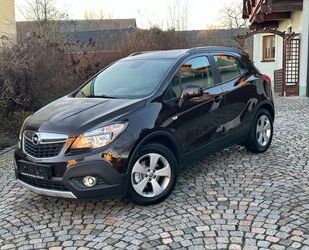 Opel Opel Mokka 1.6 CDTI Edition / Navi / Kamera / AHK Gebrauchtwagen