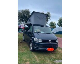 VW Volkswagen T6 California Coast Gebrauchtwagen