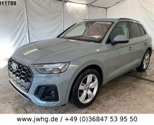 Audi Audi Q5 50e quattro S-Line ACC+/360°KAM/QUANTUMGRA Gebrauchtwagen