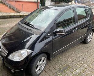 Mercedes-Benz Mercedes-Benz A 160 Automatik (95 PS) Gebrauchtwagen