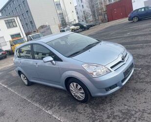 Toyota Toyota Corolla Verso 1.8 Executive 7Sitze,AUTOMAT Gebrauchtwagen