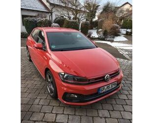 VW Volkswagen Polo 2.0 TSI OPF DSG GTI Gebrauchtwagen