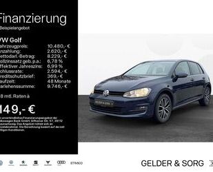 VW Volkswagen Golf Comfortline BlueMotion 1.2 TSI EPH Gebrauchtwagen