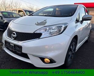 Nissan Nissan Note Visia Klima Navi Kamera 1.Hand Gebrauchtwagen