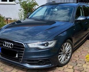 Audi Audi A6 3.0 TDI 150 kW quattro S tronic Avant - Gebrauchtwagen