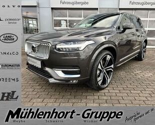 Volvo Volvo XC90 B5 D AWD Geartronic ULTIMATE BRIGHT - 7 Gebrauchtwagen