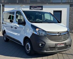 Opel Opel Vivaro B L1H1 2,7t*ROLLSTUHL-BEHINDERTENGERE Gebrauchtwagen