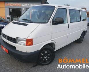 VW Volkswagen T4 2.5 TDI, 9 Sitzer, AHK, TÜV neu, Mat Gebrauchtwagen