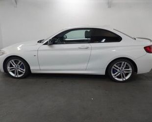 BMW BMW 220 d Baureihe 2 Coupe M Packet.Auto.Navi.Bi-x Gebrauchtwagen