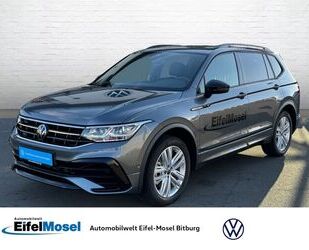 VW Volkswagen Tiguan Allspace R-Line 2.0 l TSI OPF 4M Gebrauchtwagen