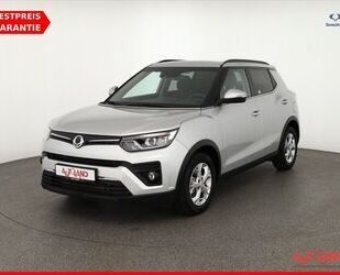 SsangYong Ssangyong Tivoli 1.5 T-GDI Quartz Navi App Kamera Gebrauchtwagen